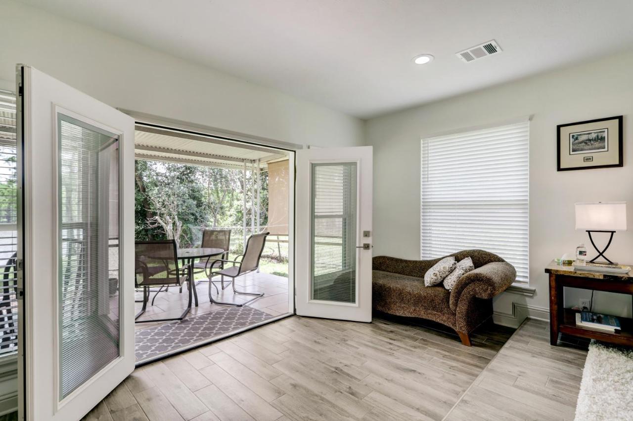 Kingwood Cottage - 10 Mins From Iah - Lake Front Humble Esterno foto