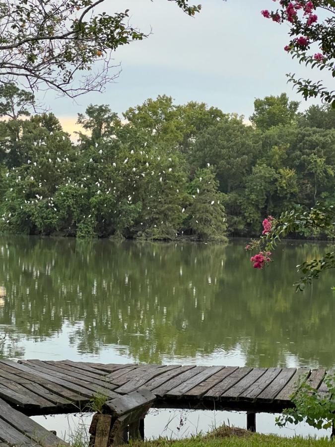 Kingwood Cottage - 10 Mins From Iah - Lake Front Humble Esterno foto